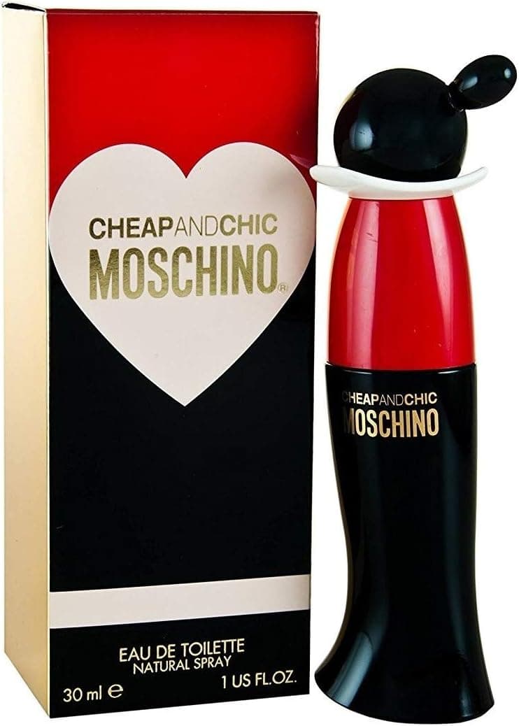 Moschino Cheap & Chic | Eau de toilette para mulher 30 ml