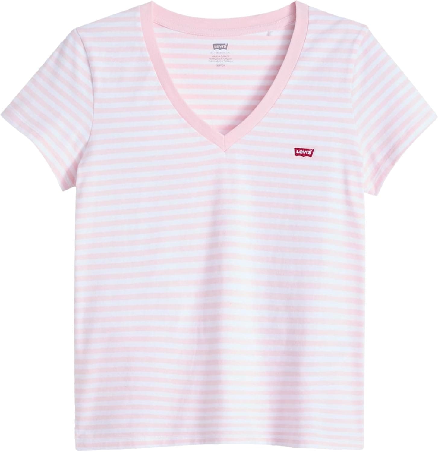 Levi's The V-Neck t-shirt mulher