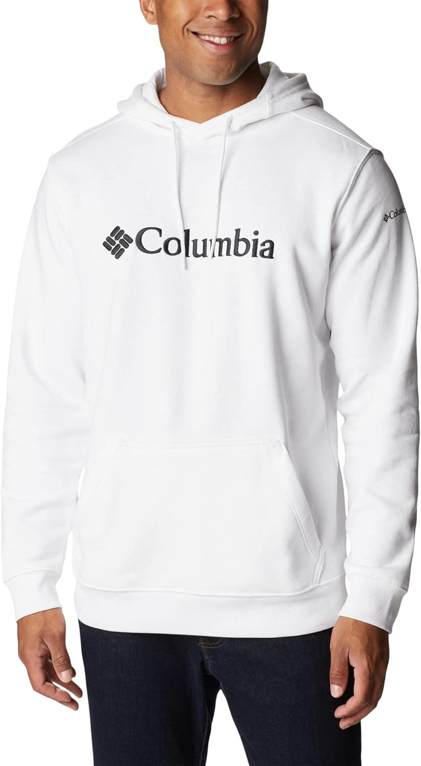 Columbia CSC Basic Logo II Camisola com capuz para homem