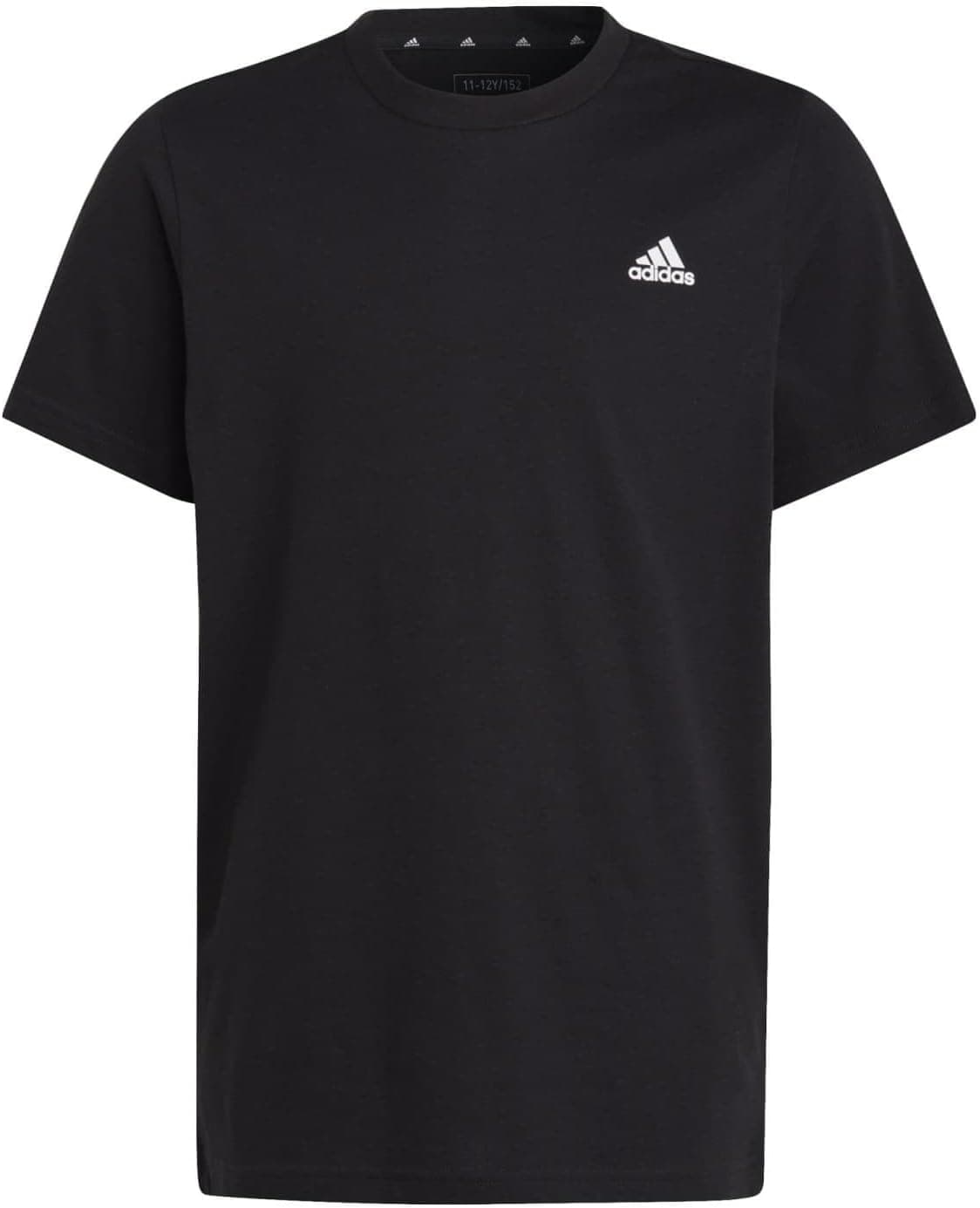 adidas Essentials Small Logo Cotton T-shirt unissexo para crianças
