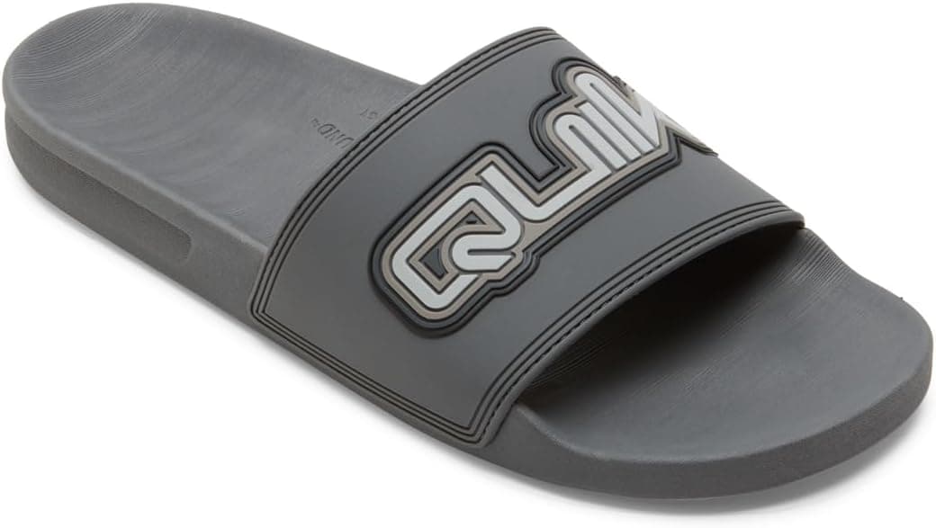 Quiksilver Rivi Wordmark Slide II, Chinelos para homem