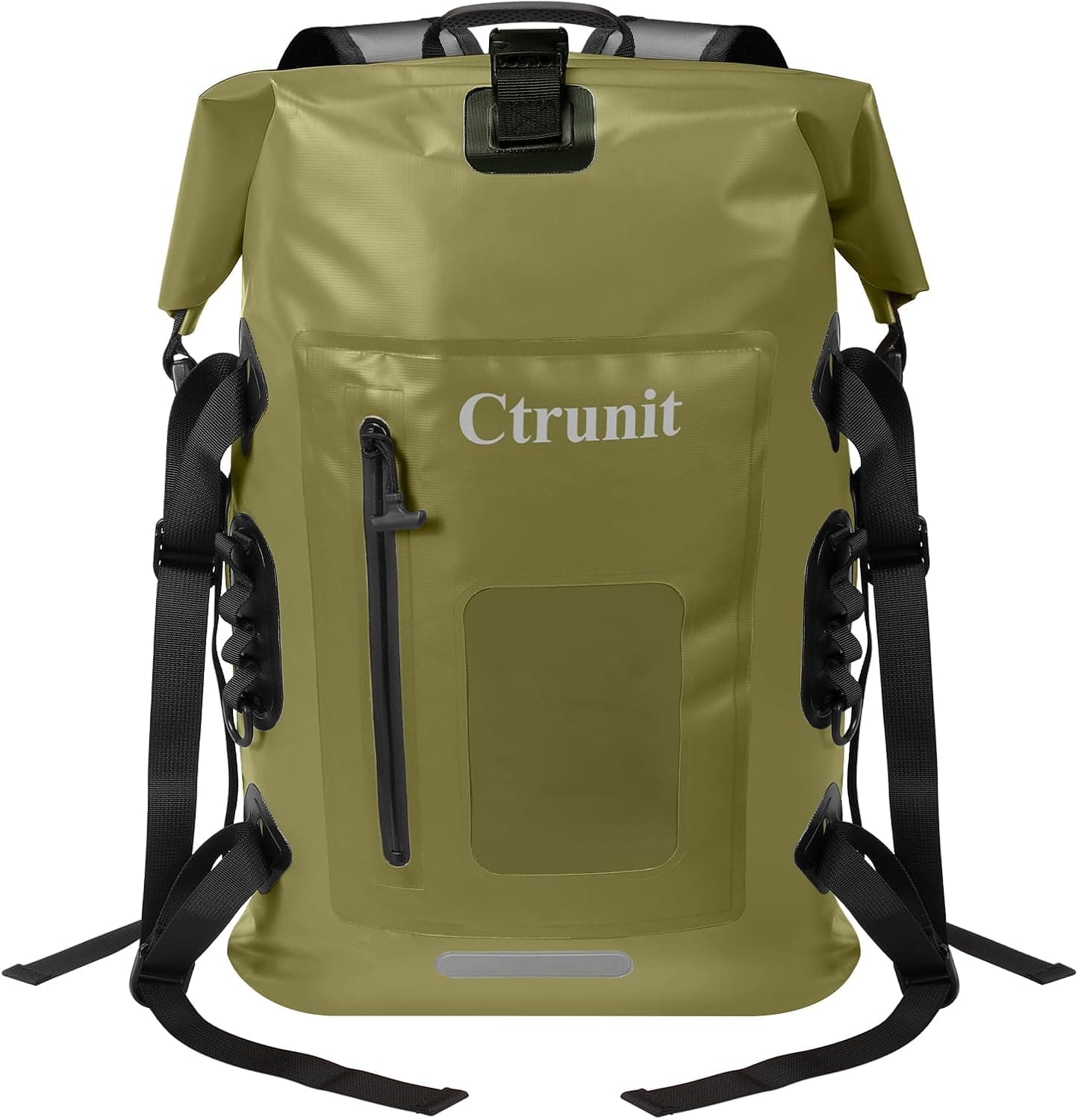 Ctrunit Mochila desportiva impermeável de 32 litros