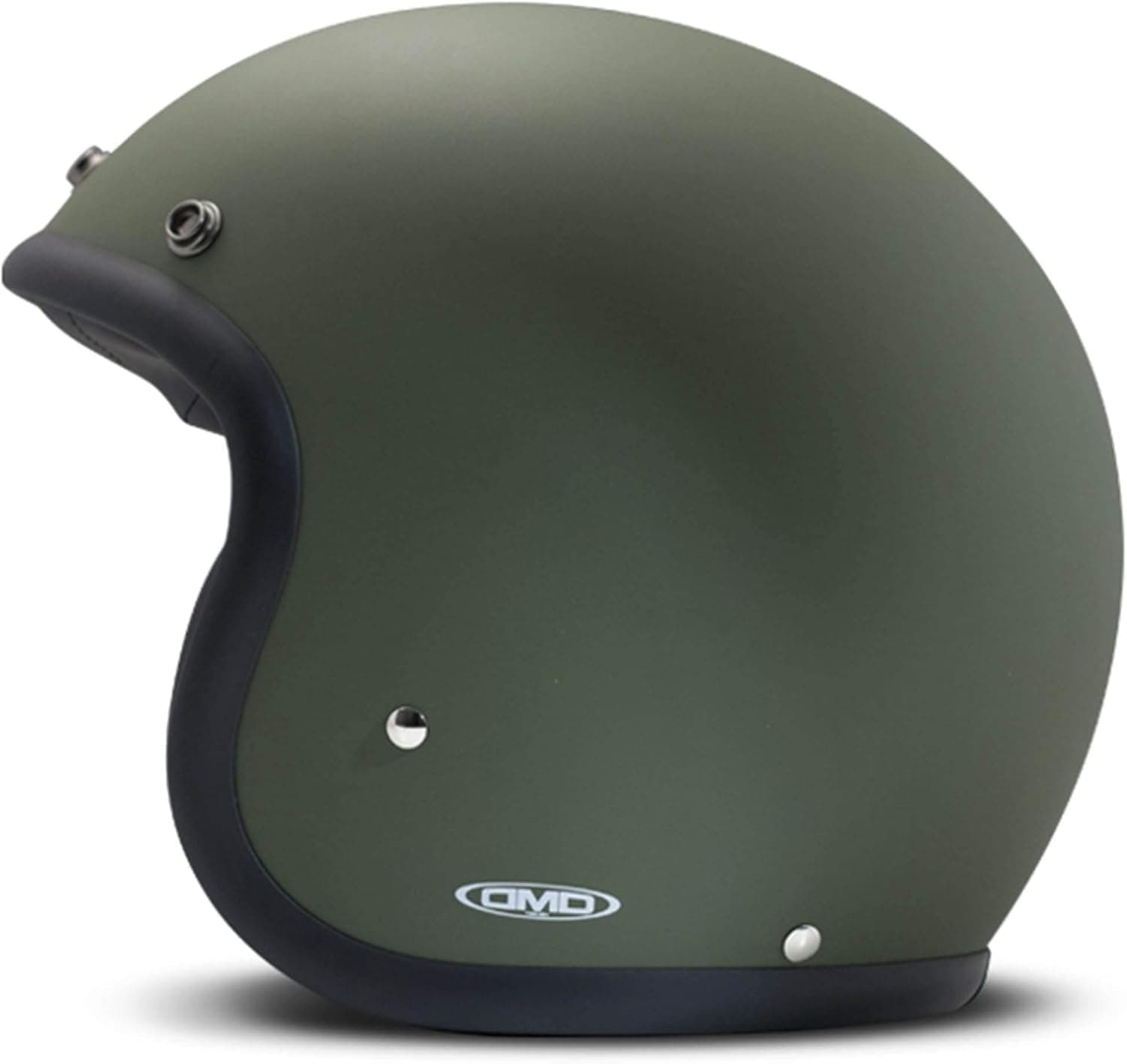 DMD - Capacete de mota unissexo