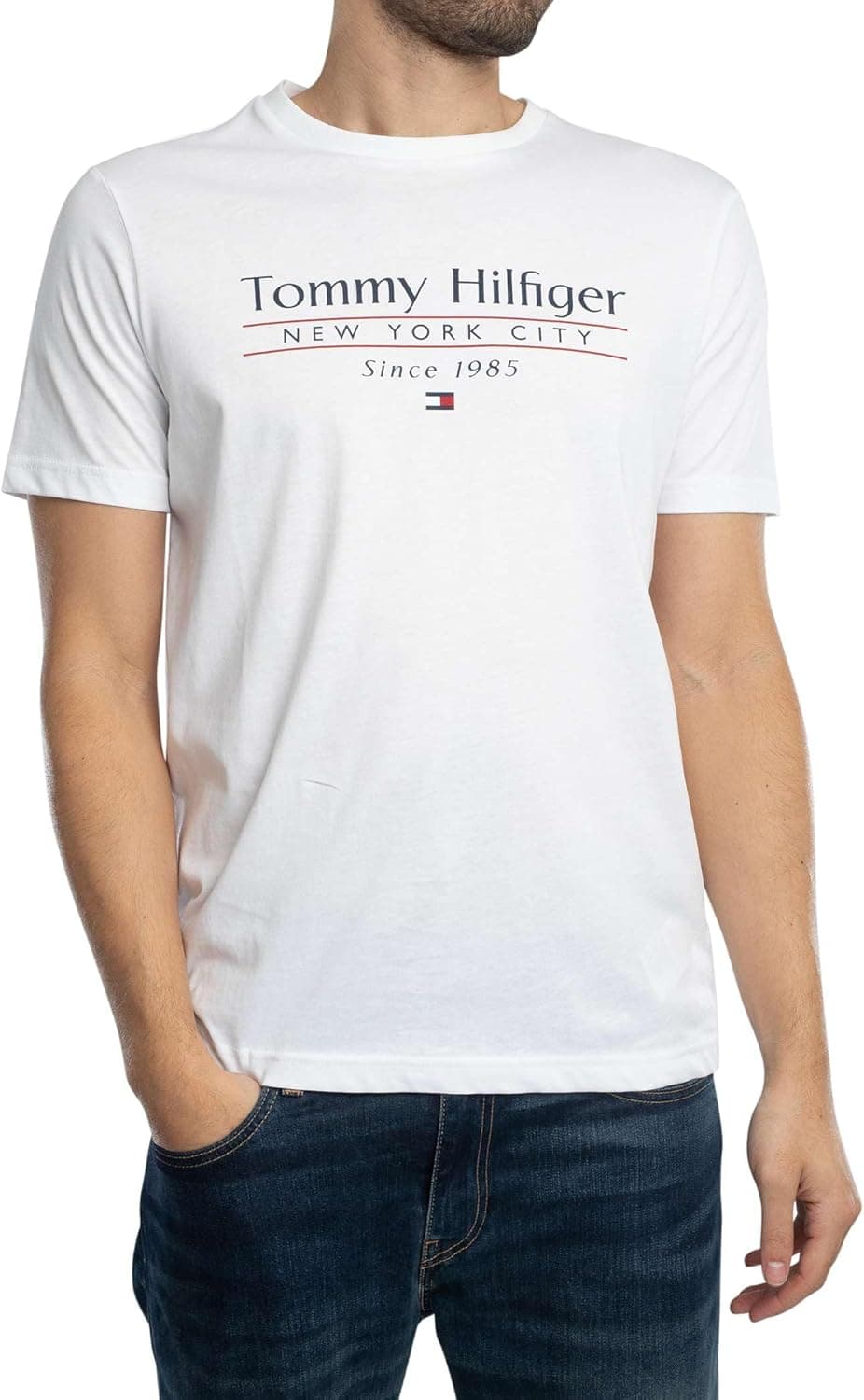 Tommy Hilfiger T-shirt para homem