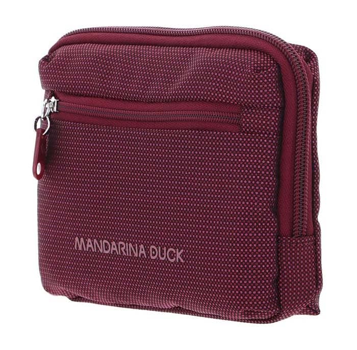 Mandarina Duck Md20 Bolsa de cinto para mulher, 14 x 11 x 4 cm