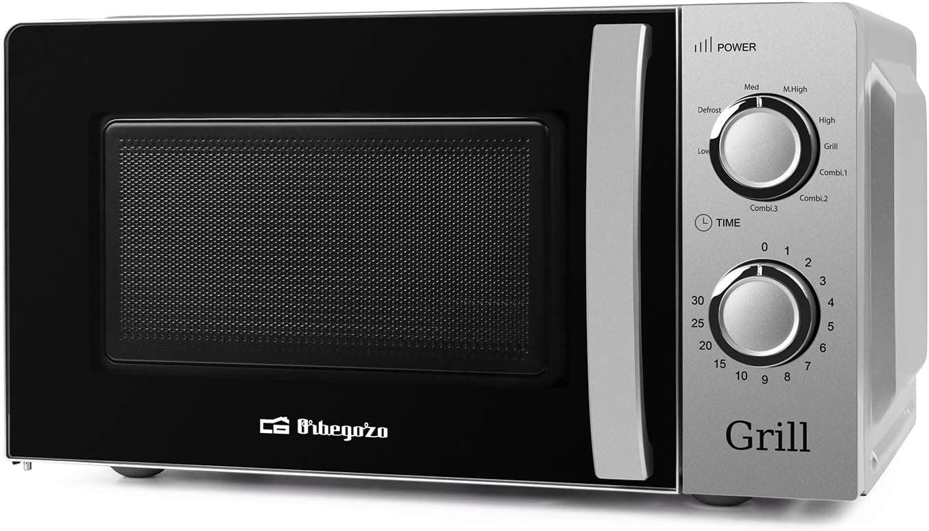 Orbegozo MIG 2130 Micro-ondas com Grill 20L 700W