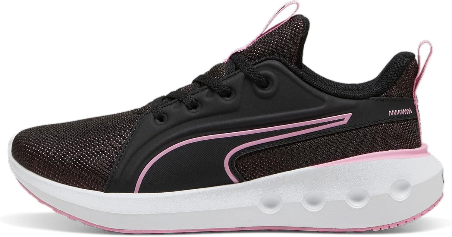 PUMA Softride Carson, Sapatilhas de corrida unissexo para adulto