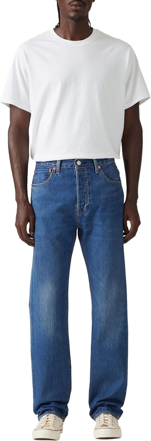 Levi's 501 Original Fit Calças de ganga para homem