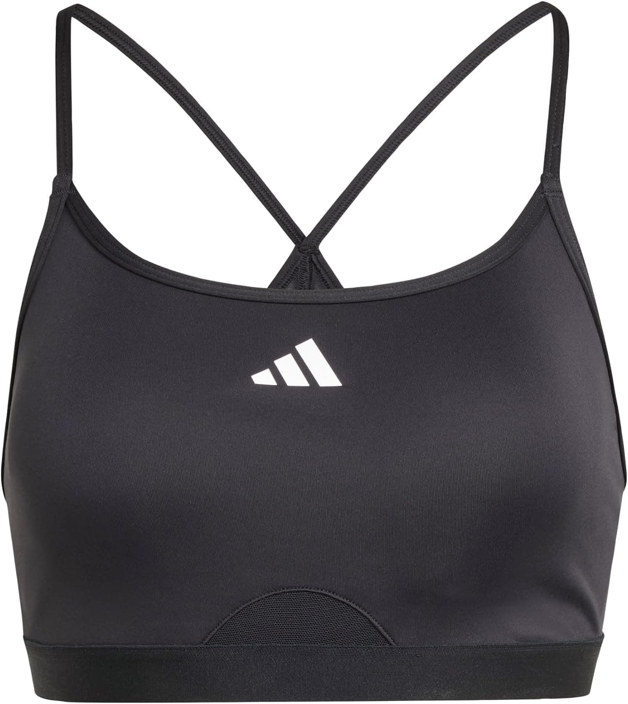 adidas Aeroreact Training Light-Support sutiã desportivo para mulher