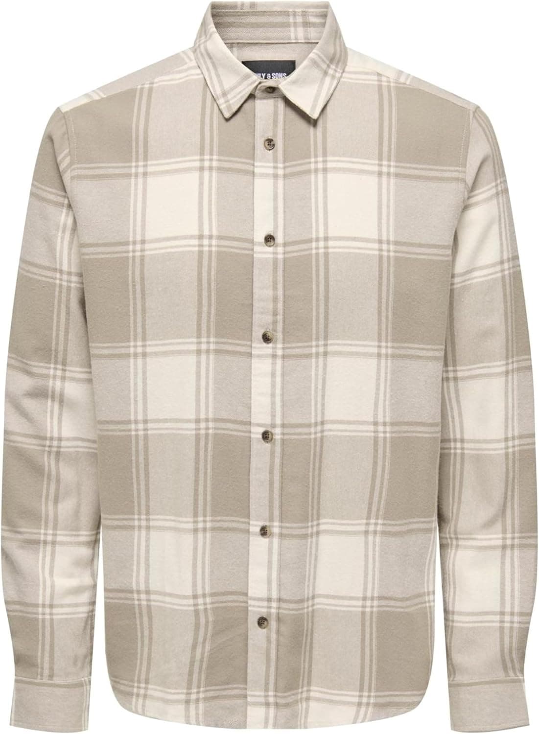 Only & Sons Camisa ONSGUDMUND para homem