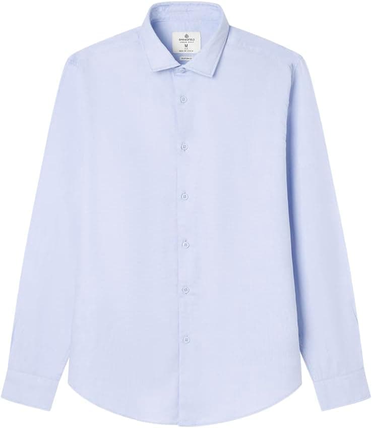 SPRINGFIELD Daily Structure | Camisa casual para homem