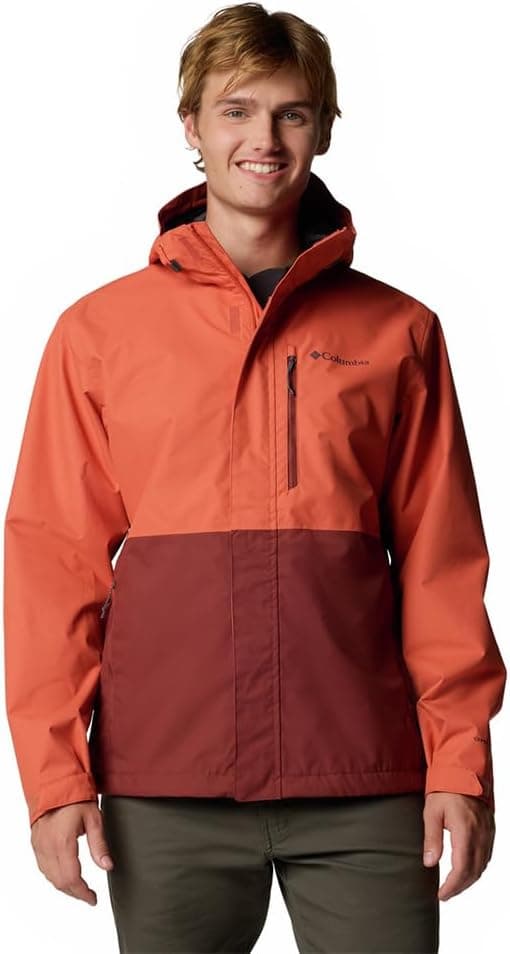 Columbia Hikebound II | Casaco impermeável para homem