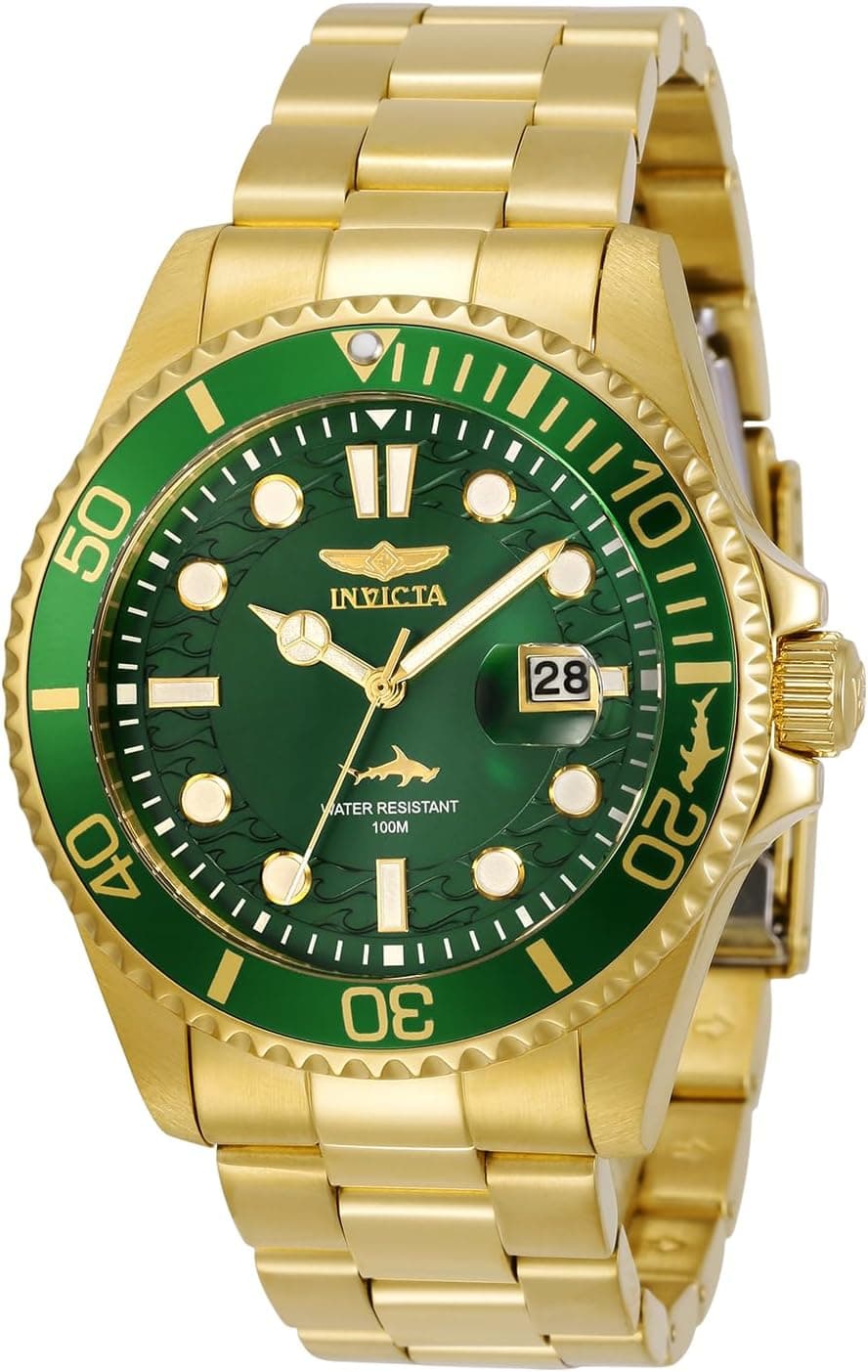 Invicta Relógio Analógico de Quartzo para Homem – Modelo 30027