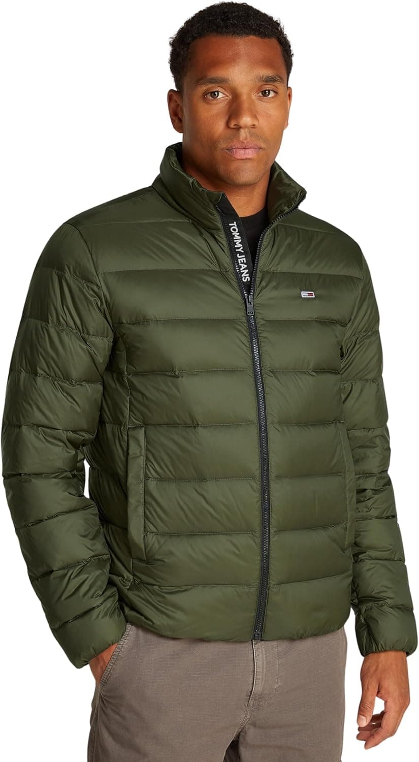 Tommy Jeans Casaco acolchoado para homem