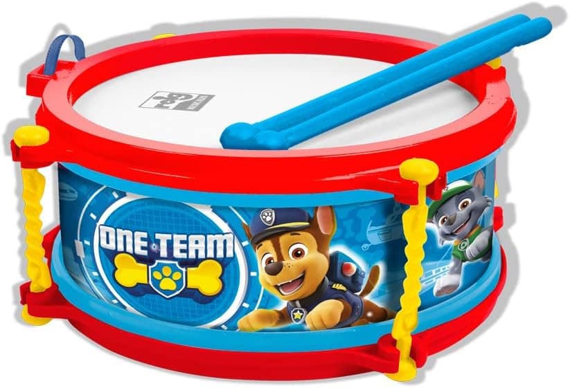 Reig 662078 - Tambor Patrulha Canina