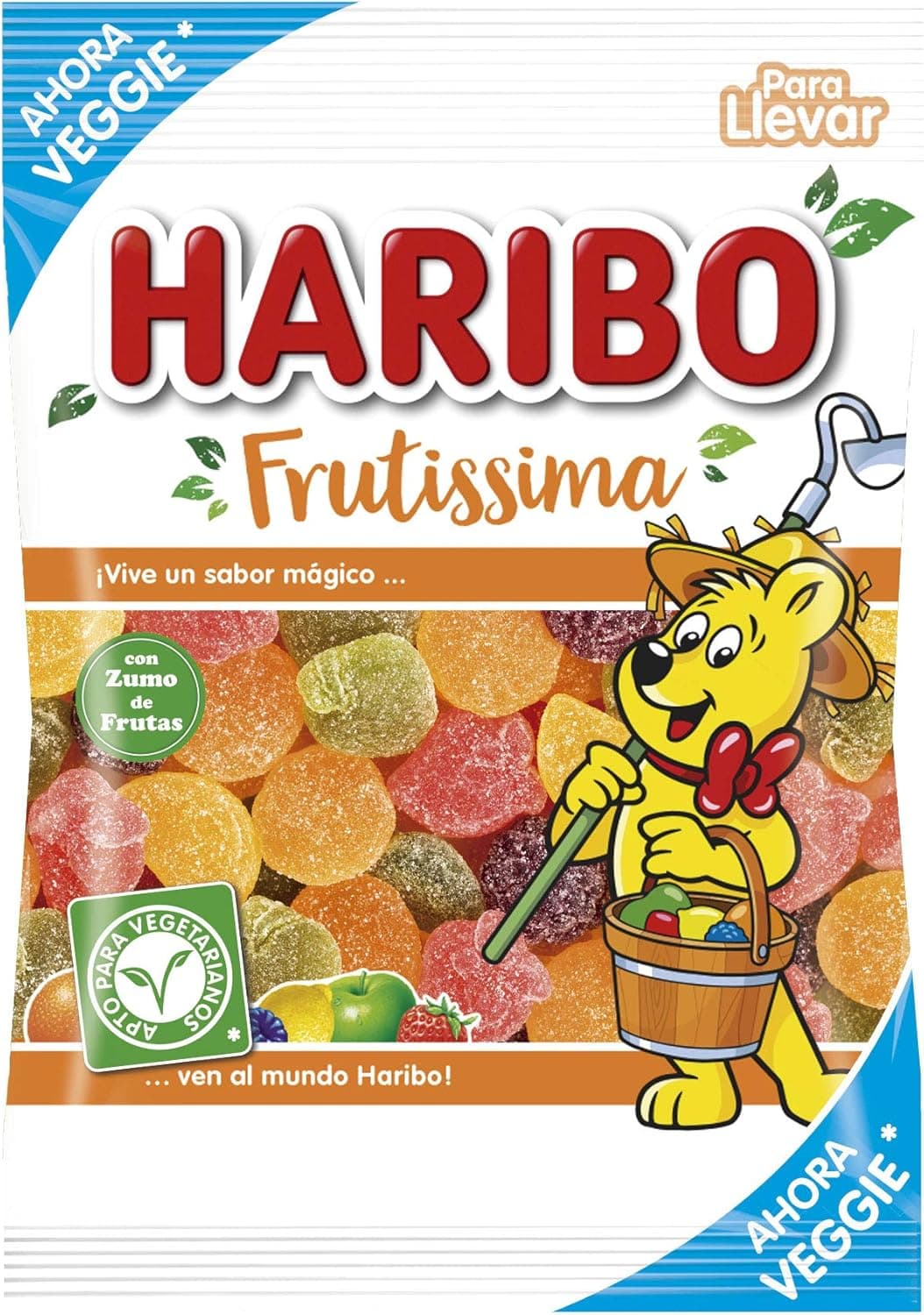 Haribo Frutissima - 100 g