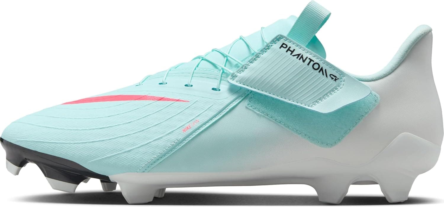 NIKE Phantom Gx 2 Academy Easyon Botas de futebol de perfil baixo MG, Soccer Shoe unissexo adulto