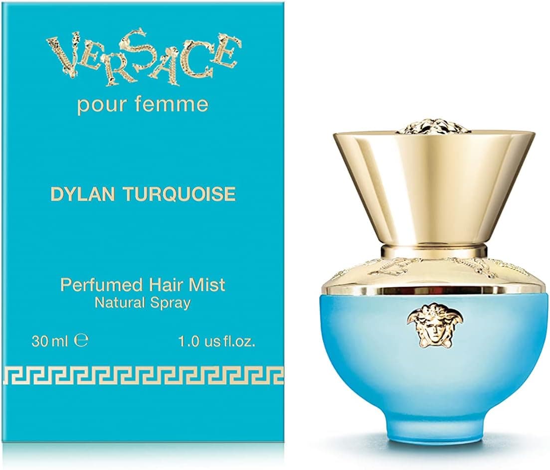 Versace Dylan Turquoise Pour Femme Perfumed Hair Mist 30 ml