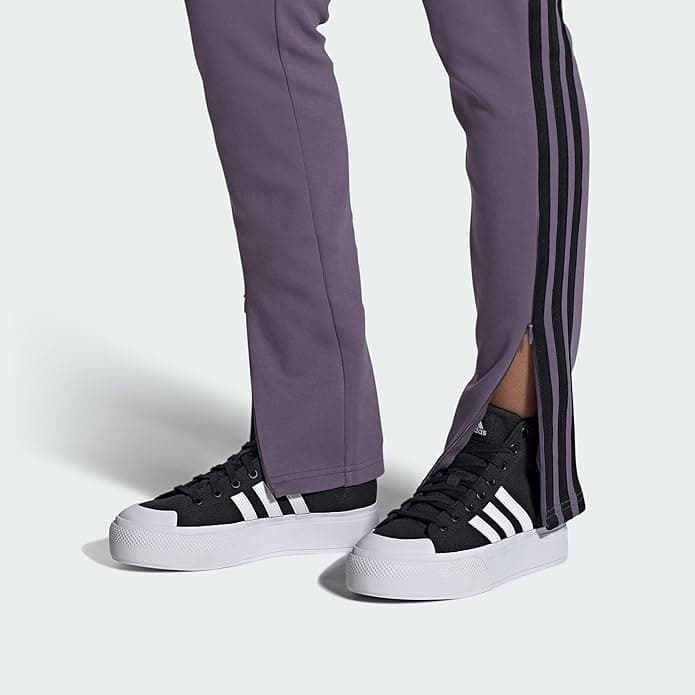 adidas Bravada 2.0 Platform Mid Shoes, sapatos de mulher