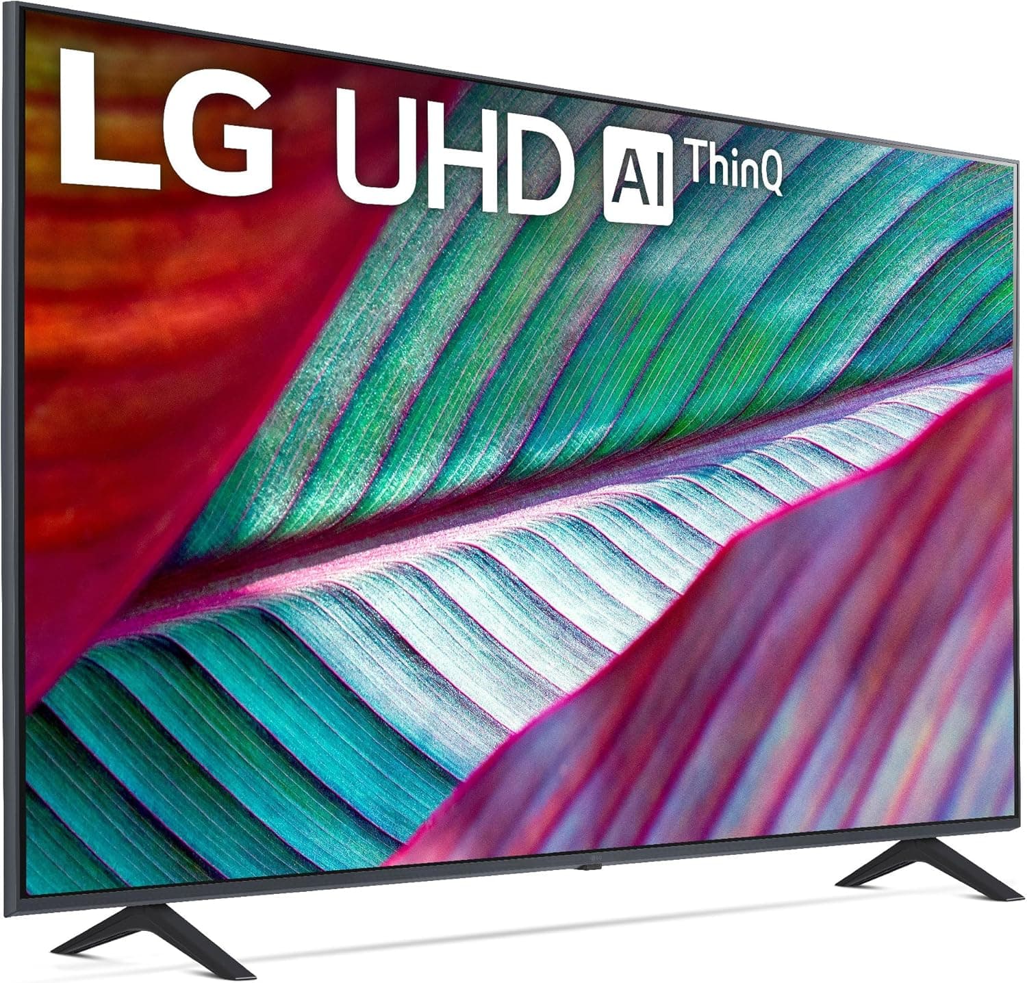 LG 65UR78006LK 65", 4K UHD, Smart TV, HDR10, webOS23, série 78, processador de alta potência, Dolby Digital Plus, Alexa/Google Assistant 
