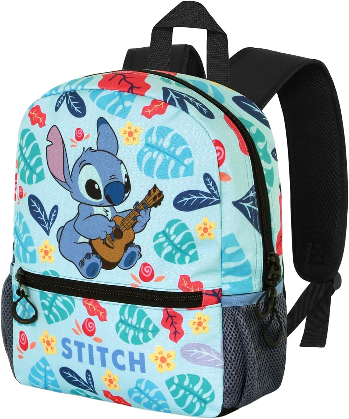 Disney Sweet Lilo and Stitch | Mochila para crianças em verde