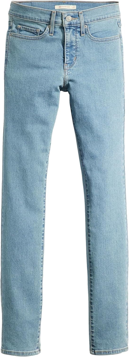 Levi's 312 Shaping Slim Calças de ganga mulher