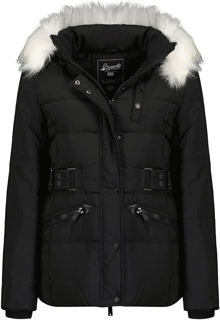 Geographical Norway Chester Lady Parka de mulher