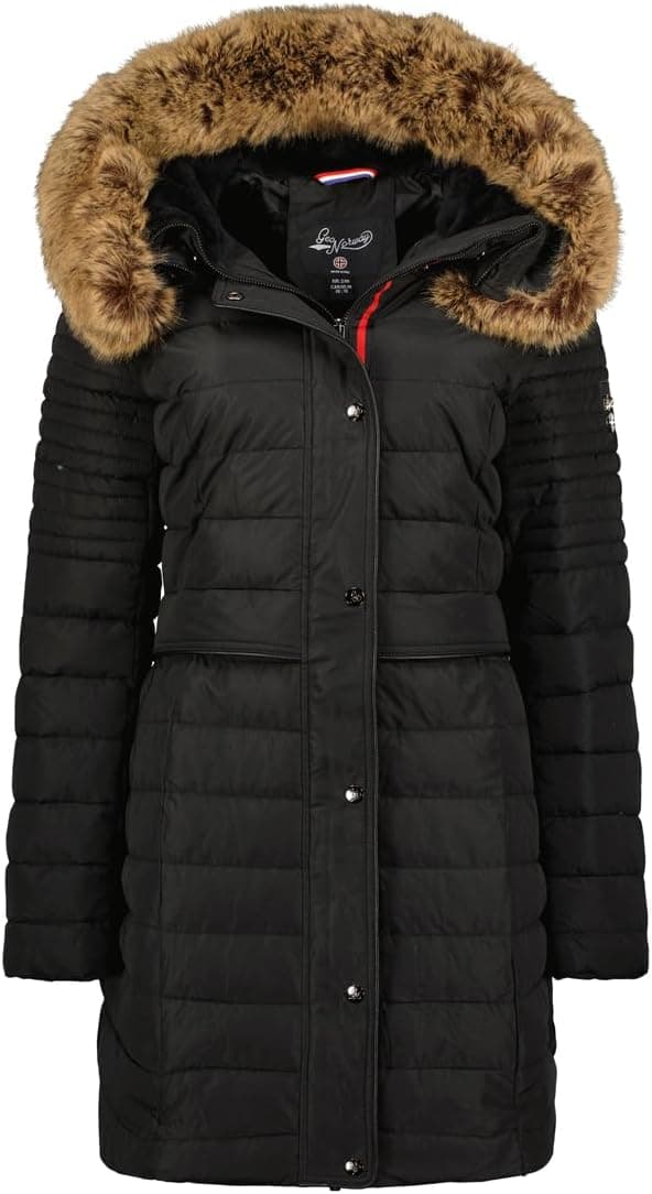 Geographical Norway Charlize Lady Parka de mulher
