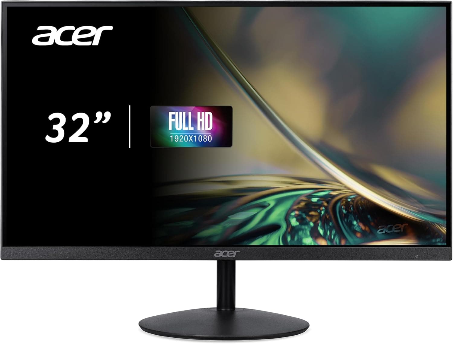 Monitor Gaming Acer SA322Q Full HD 32" 75 Hz