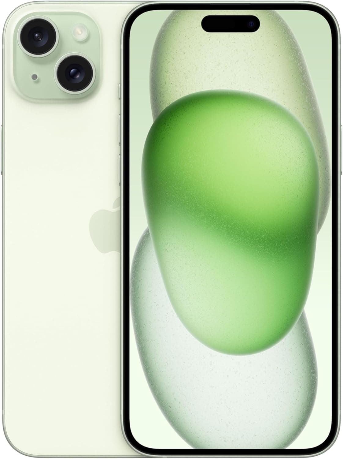 Apple iPhone 15 Plus (512 GB) - verde