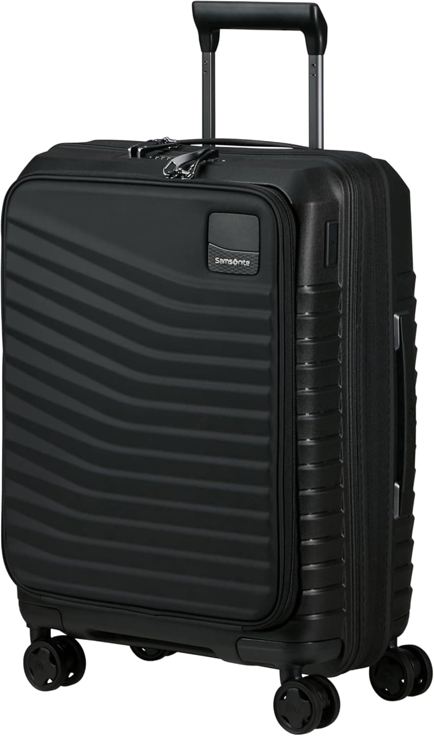 Samsonite Intuo, Spinner, bagagem de mão unissexo para adulto, Spinner S (55 cm - 48 L)