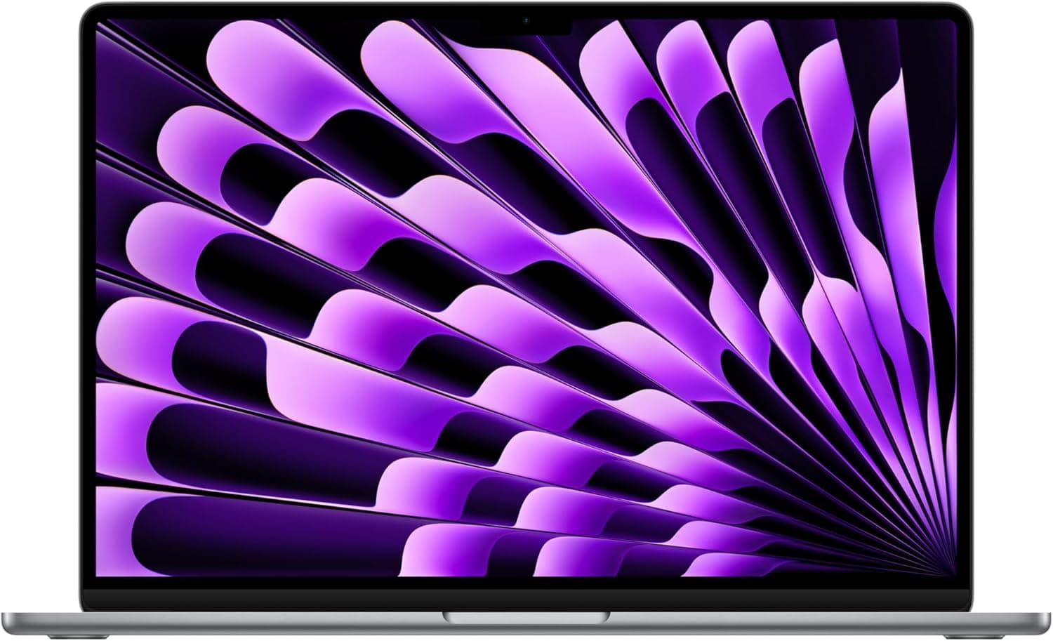 Apple MacBook Air 2024 | Portátil de 15 polegadas com processador M3, 8 GB de memória e 256 GB SSD