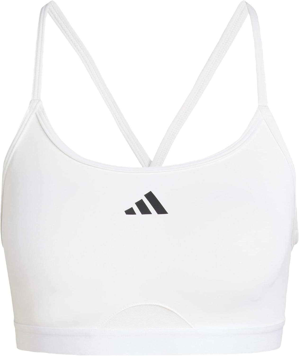 adidas Aeroreact Training 3riscas sutiã desportivo para mulher