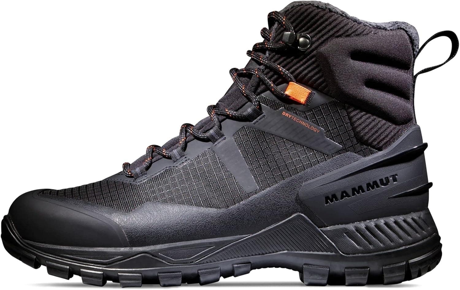 Mammut Blackfin III Mid DT Botas de trekking e caminhadas para mulher