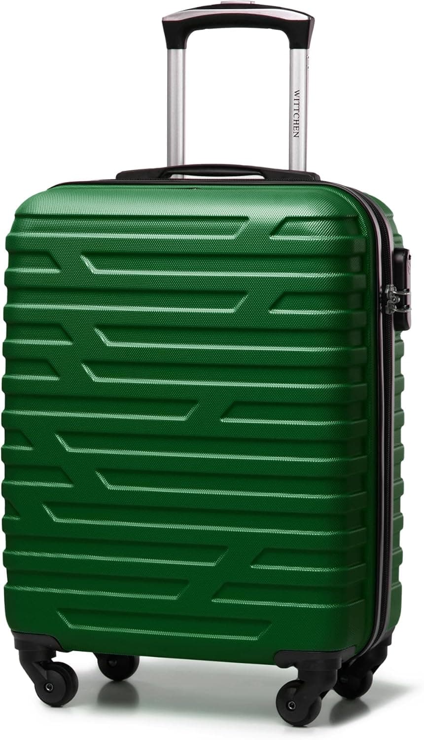 WITTCHEN A-Line II Bagagem de mão, verde