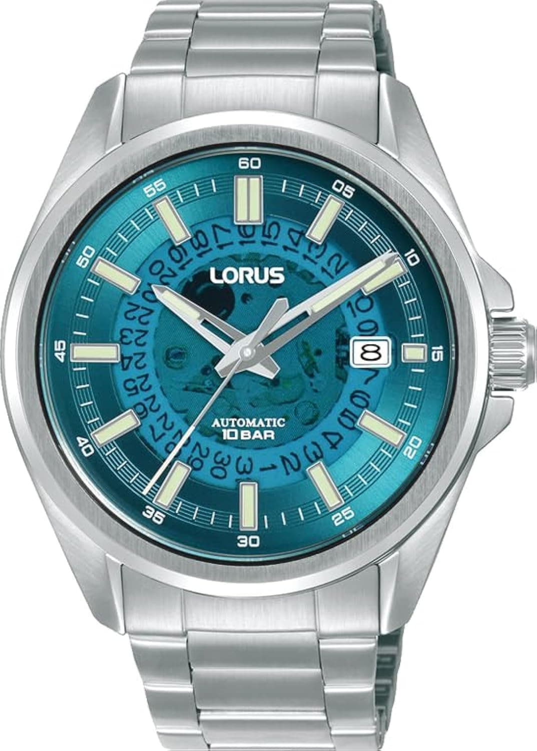 Lorus RU405AX9 | Relógio automático de pulso para homem