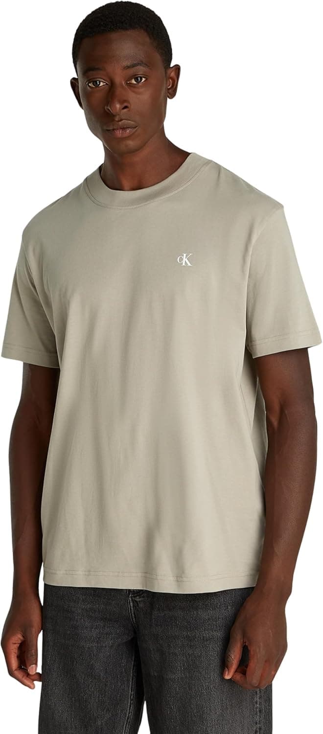 Calvin Klein T-shirt S para homem