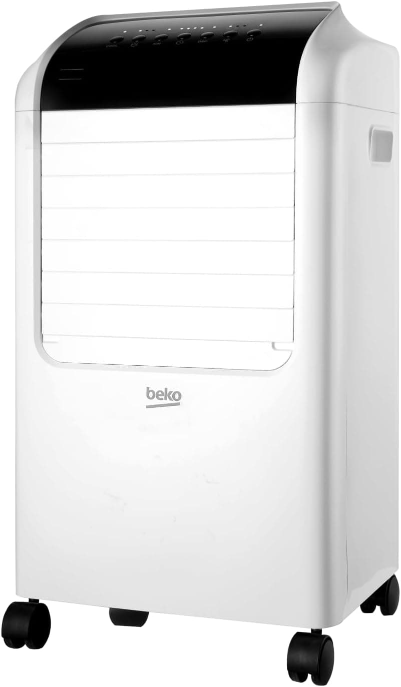 Beko efe6030w Air Cooler, plástico, 3 velocidades, cor branca