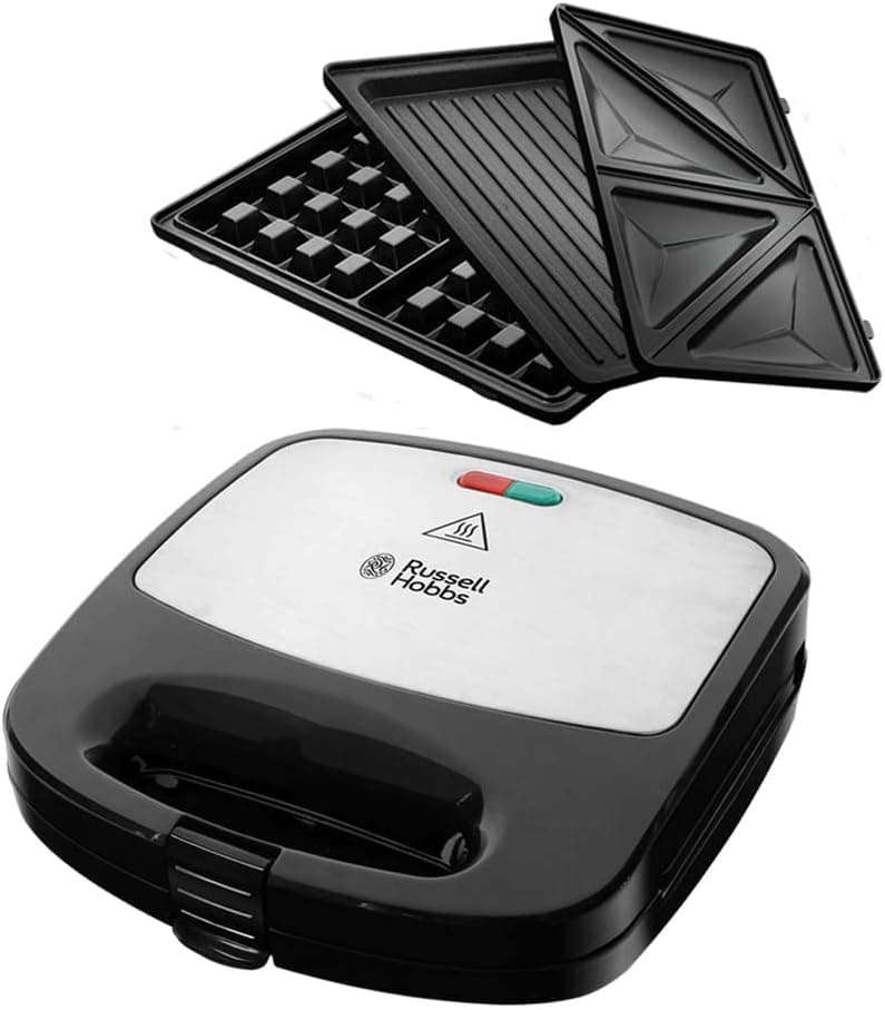 Russell Hobbs Tostadeira para 2 porções, 700 W