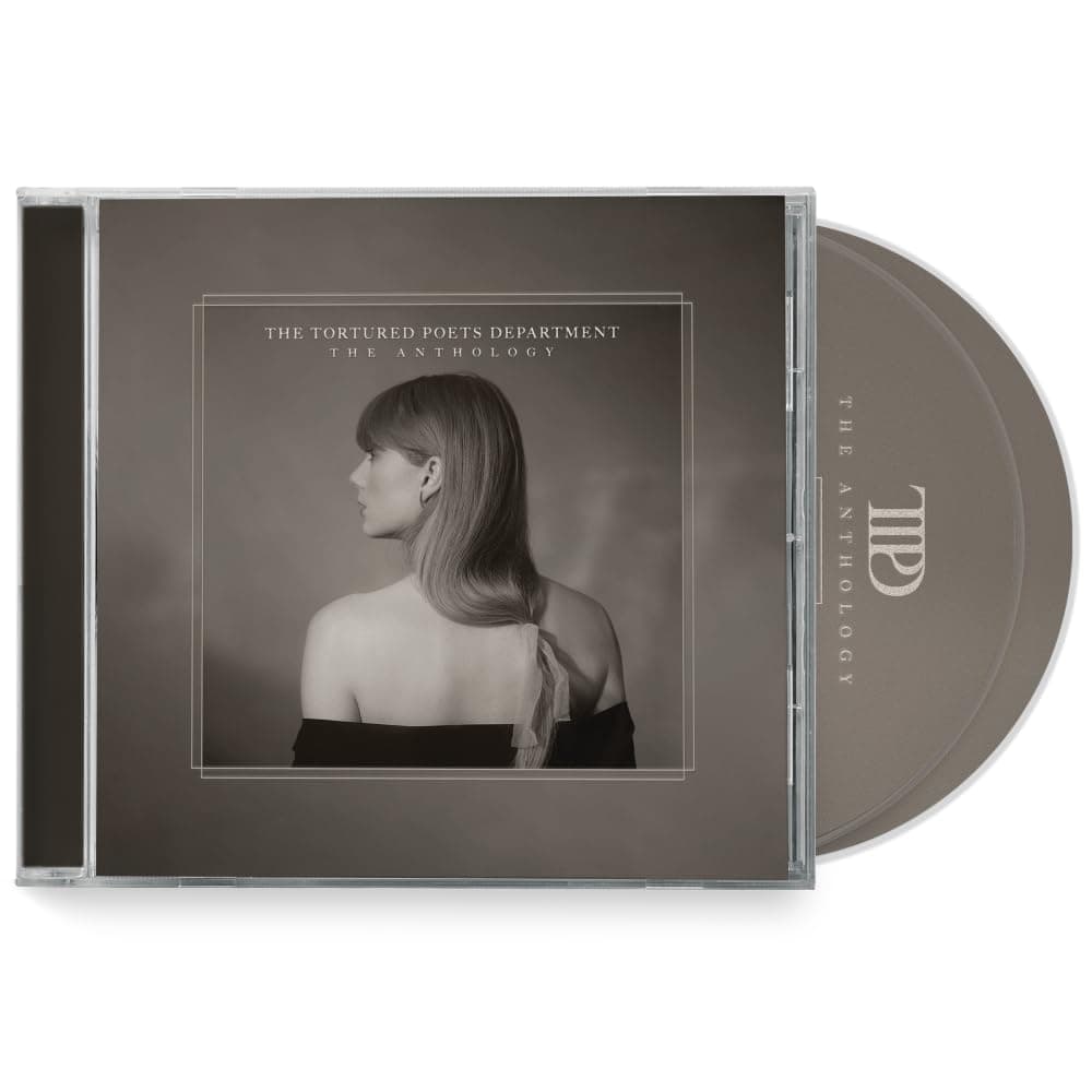 Taylor Swift The Tortured Poets Department "The Anthology" - 2CD