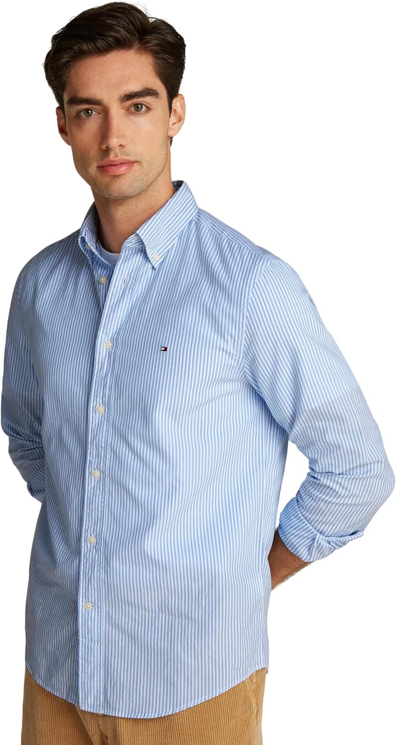Tommy Hilfiger | Camisa de manga comprida para homem
