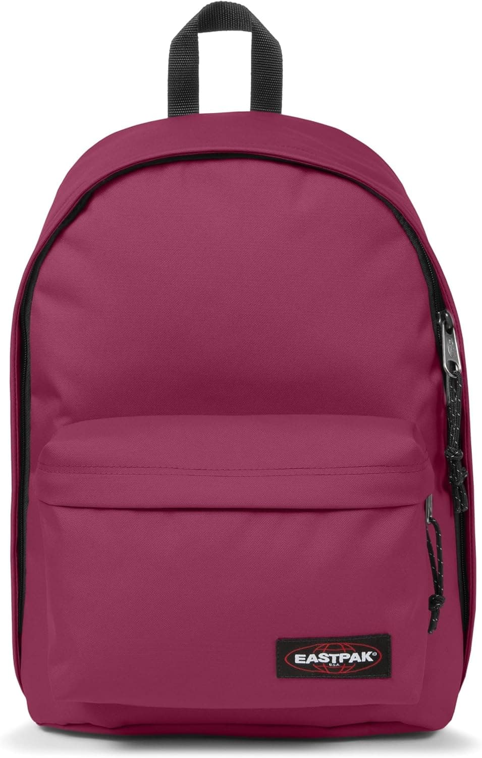 Eastpak Out of Office | Mochila casual em vermelho borgonha