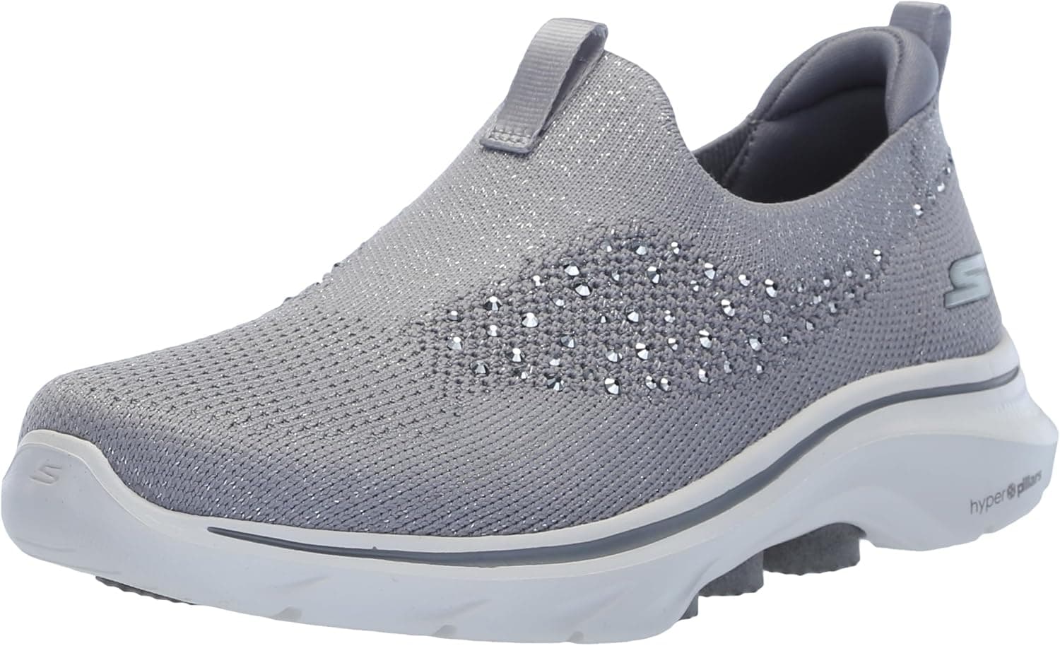 Skechers Go Walk 7 Bling Sapatilhas de mulher