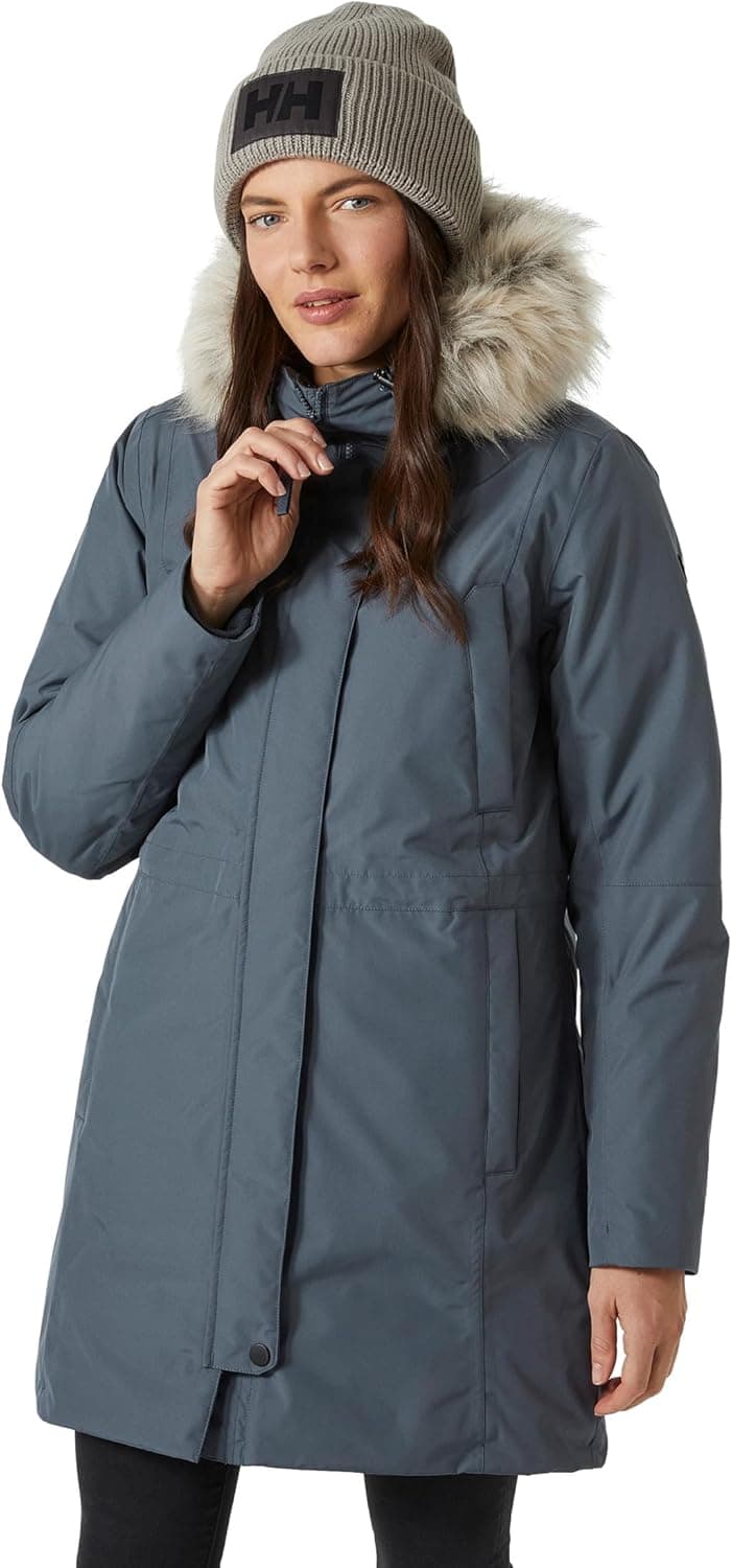Helly Hansen W Senja Parka para mulher