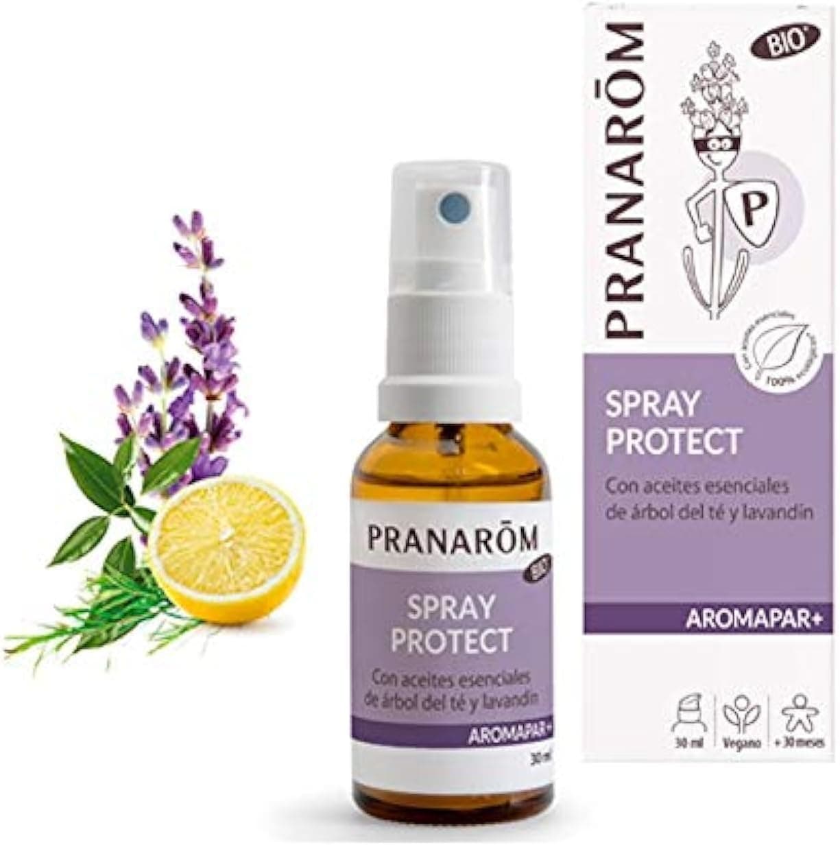 PRANAROM - Aromapar - Spray Protect Bio - 30 ml