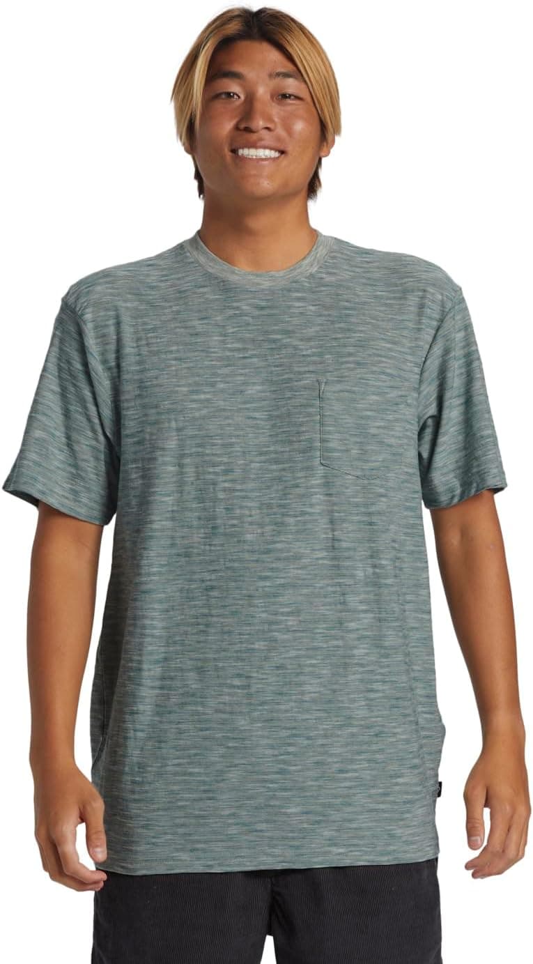 Quiksilver Kentin Pocket t-shirt homem