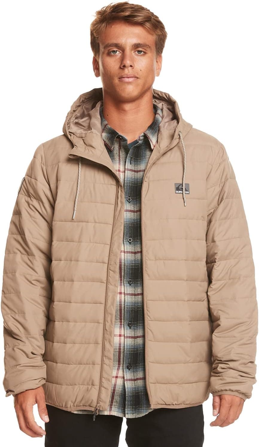 Quiksilver Scaly - Casaco acolchoado para homem