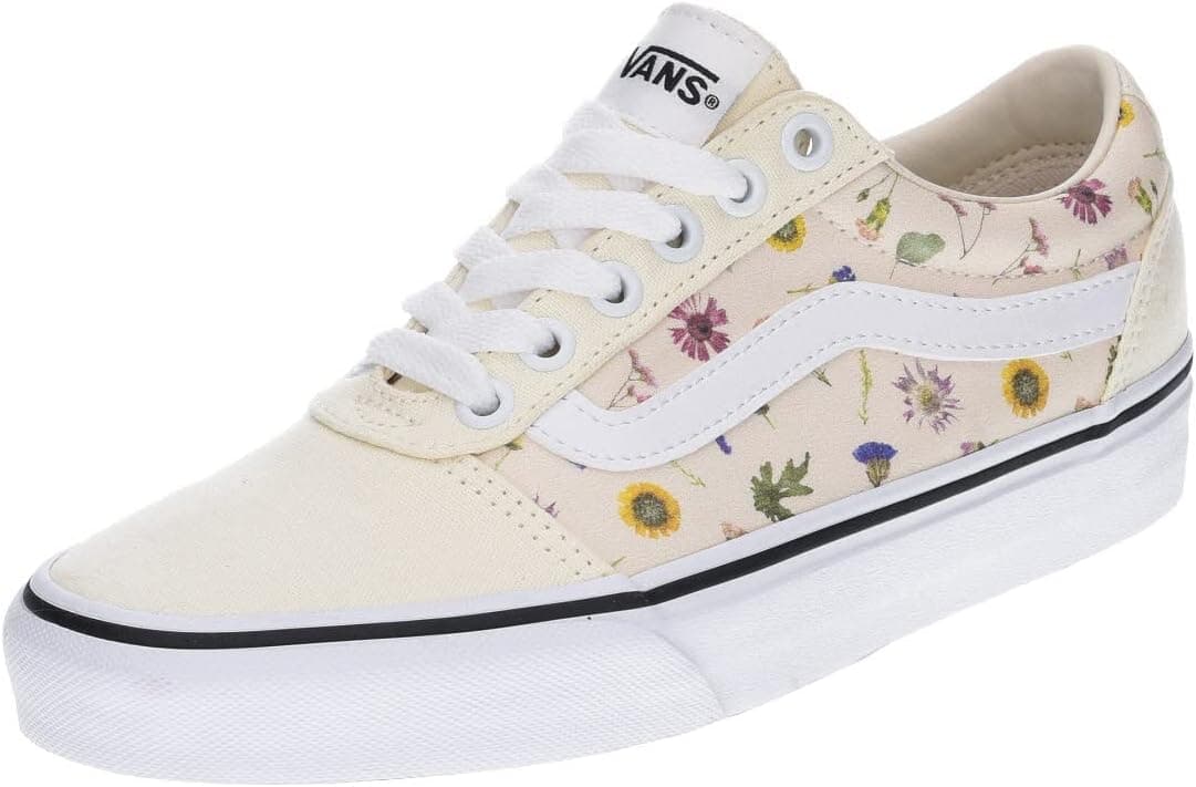 Vans Ward, Sapatilhas para mulher
