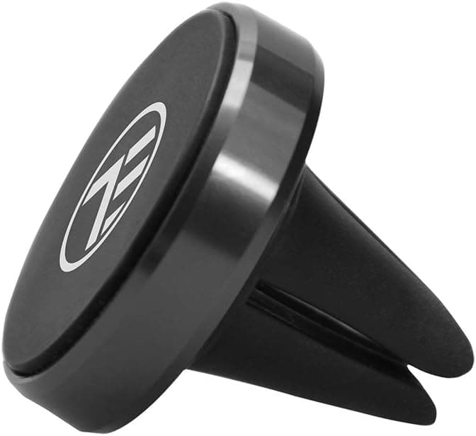Tellur - Suporte magnético para grade de ventilação de carro