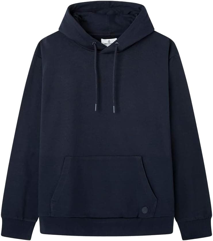 SPRINGFIELD Camisola básica com capuz para homem